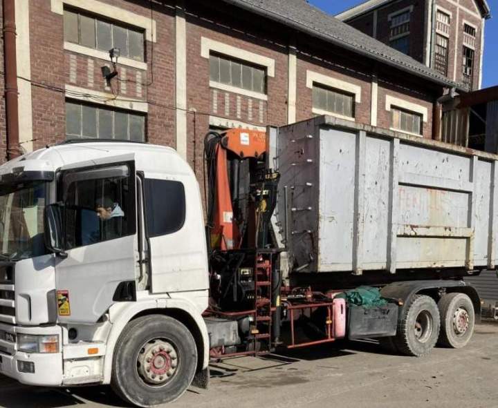 Entreprise de location de bennes France