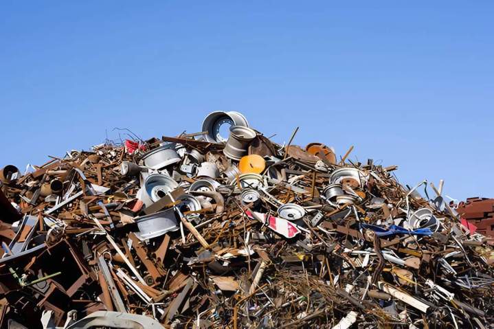 Recyclage d'acier rapide France